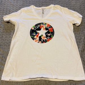 CONVERSE. Women’s tshirt.